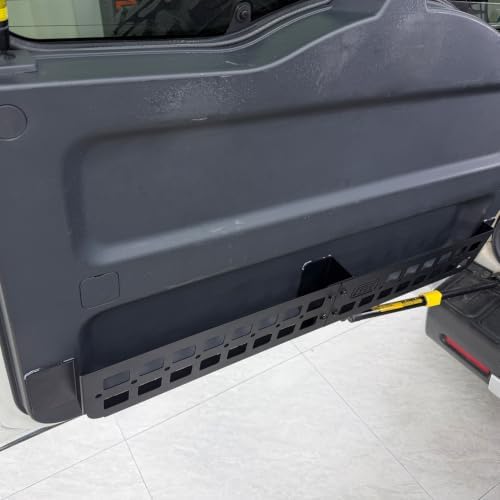 HIGH FLYING for Toyota FJ Cruiser 2007-2022 Tailgate Storage Panel Box - Image 4