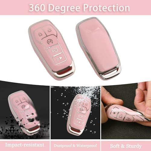 TECARATE for Ford Key Fob Cover - Image 3