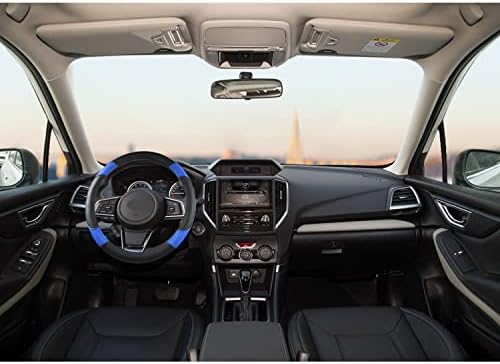 GIANT PANDA Customized Auto Steering Wheel Cover - Image 3