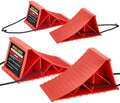 PAHTTO Wheel Chocks, Hard Plastic Wheel Chocks for, Effective in Keeping Your by PAHTTO