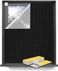 Sumobaby 114"x60" Portable Blackout Curtains Blackout Blinds by Sumobaby
