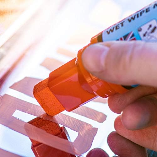 Window Markers for Glass Washable Car Window Paint Pen - Image 3