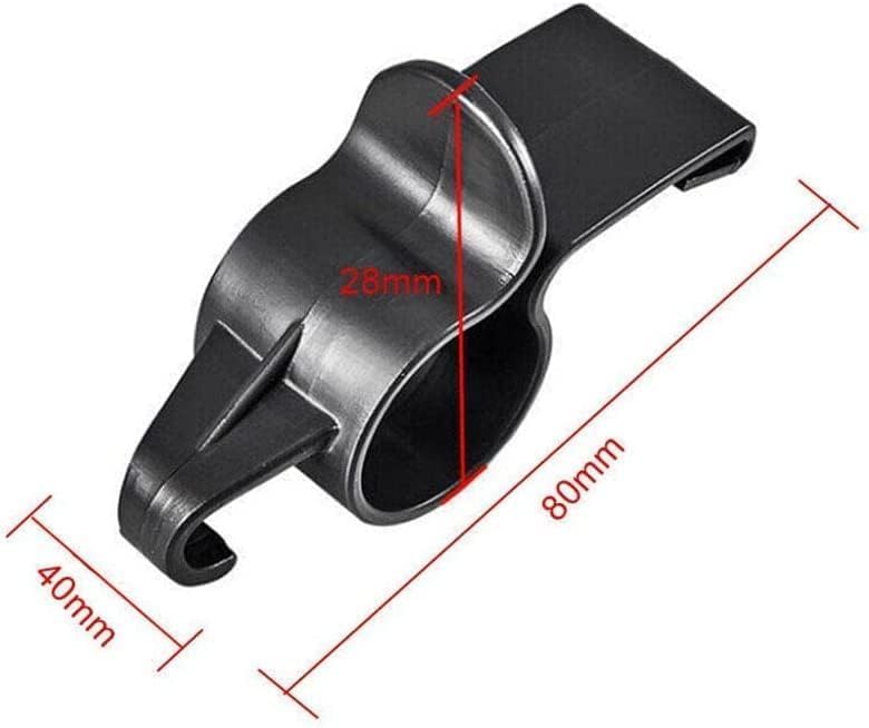 GANPUB 4Pcs Car Umbrella Holders - Image 2