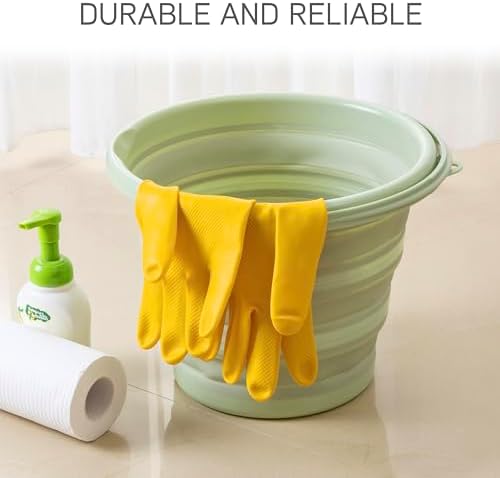 SIMPLEMADE Collapsible Bucket Cleaning Set - Image 6