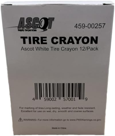 Ascot Tire Marking Crayon - Image 3
