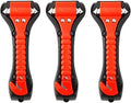 SINSEN Car Safety Hammer Set of 3 Emergency Escape Tool Auto Car Window Glass by SINSENCARHOME