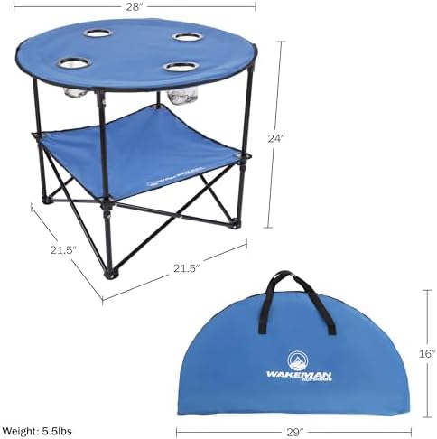 Wakeman Camp Table - Image 2