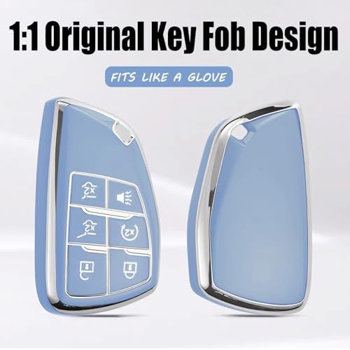 Montague Key Fob Cover for Chevy - Image 4