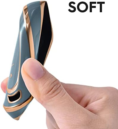 ELOHEI Premium Soft TPU 360° Protection Key Fob Cover - Image 4