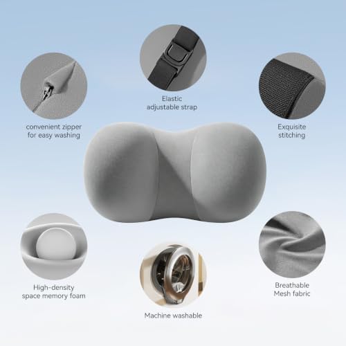 BABUR Car Headrest Pillow, Car Neck Pillow - Image 5