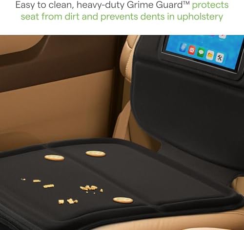 Munchkin Car Seat Cover with Tablet Holder - Image 3