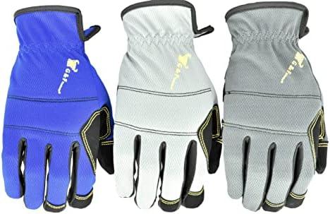 G & F Products unisex adult All Purpose Utility Work Gloves High Performance by GFProducts