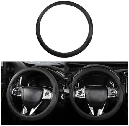 Moly Magnolia 15 Inch Car Steering Wheel Cover by Moly+Magnolia