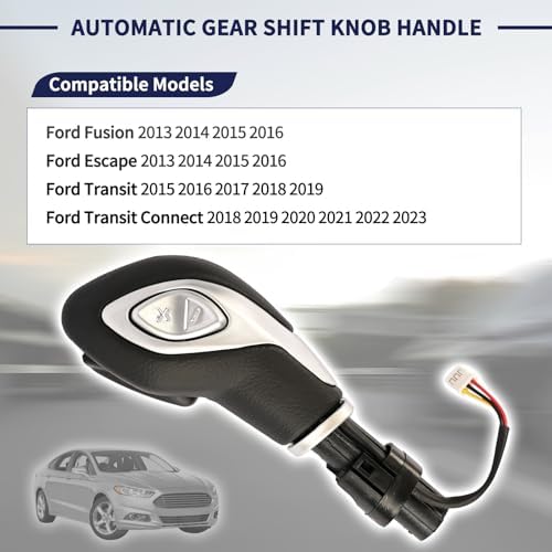 Automatic Gear Shift Knob Handle - Image 2