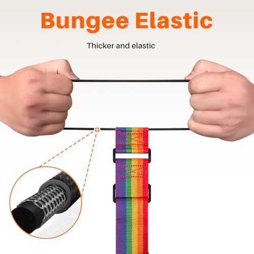 Luggage Straps for Suitcases - Image 5