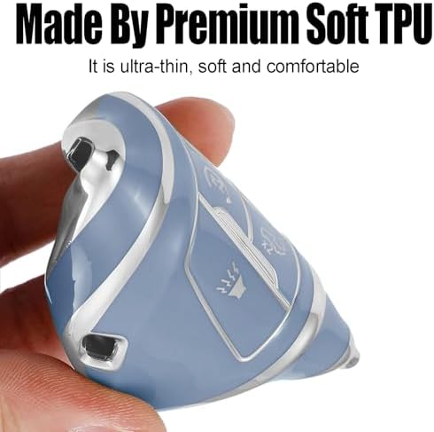 Key Fob Cover for Chevy GMC - Image 7
