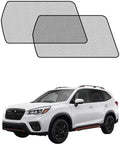Car Window Shades for Subaru Forester, UV & Heat Blocker, Privacy Protection by Unknown