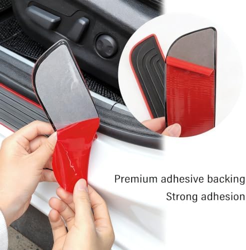 Car Door Sill Protector, Universal Waterproof Edge Guard - Image 4