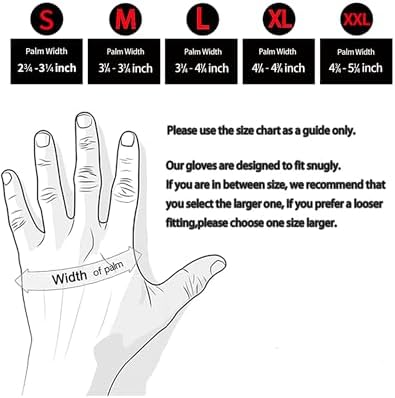DULFINE Safety Work Gloves for Men 12 Pairs, Ultra-Thin PU Coated Black XXL - Image 6