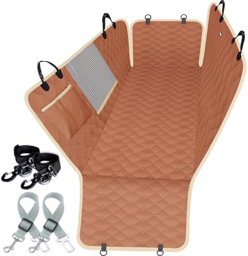 Lassie Dog Car Seat Covers for Back Seat by Lassie