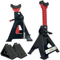 HENBOW Jack Stands，3 Ton Jack Stands by Unknown