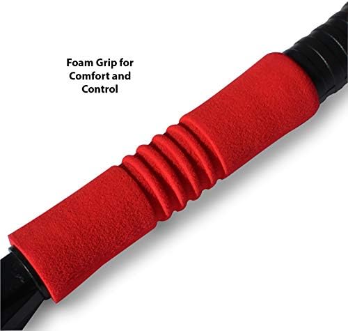 Flexible Flyer 2-in-1 Ice Scraper and Snow Brush - Image 4
