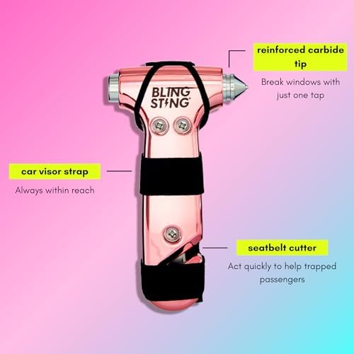 BLINGSTING Safety Hammer - Image 3