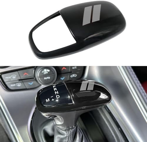 Gear Shift Knob Head Cover for Dodge Durango Accessories 2016-2025 2026 by REMOCH