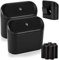 Ginsco 2 Pack Mini Car Trash Can by Ginsco