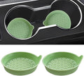Amooca Automotive Cup Holders Universal Car Cup Coaster Waterproof Non-Slip by Amooca