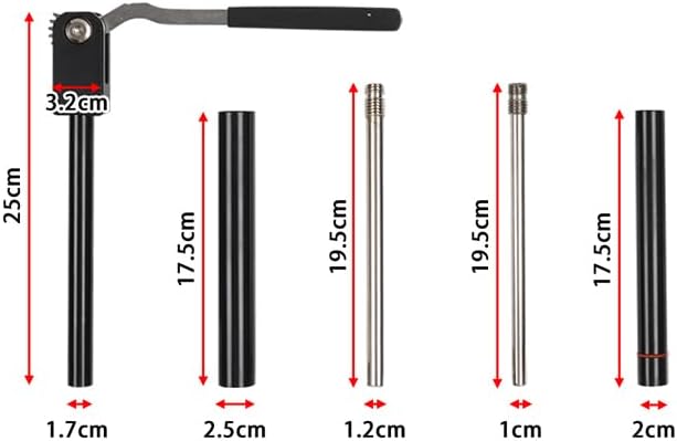 Dirt Bike Tire Changing Tool Kit - Image 2