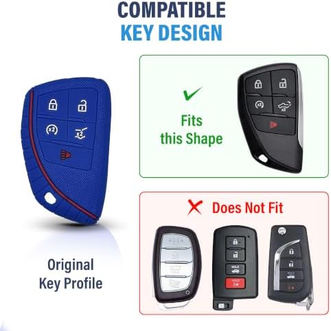 Autobase Silicone Key Fob Cover - Image 2