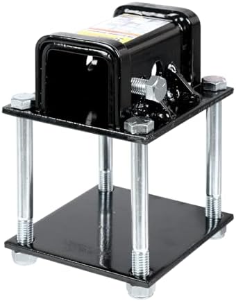MaxxHaul 50173 Hitch Receiver 2" x 2" Adapter by MaxxHaul