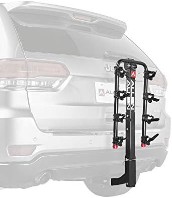Allen Sports Deluxe 4-Bike Hitch Mount Rack - Image 6