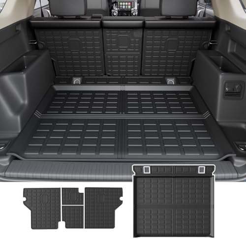 Rongtaod Cargo Mat & Backrest Mats by Rongtaod