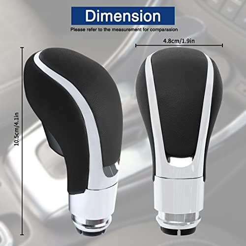 Car Gear Shift Knob Compatible - Image 5