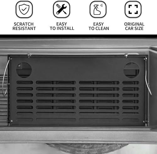 Hoolcar Tailgate Table Compatible - Image 4