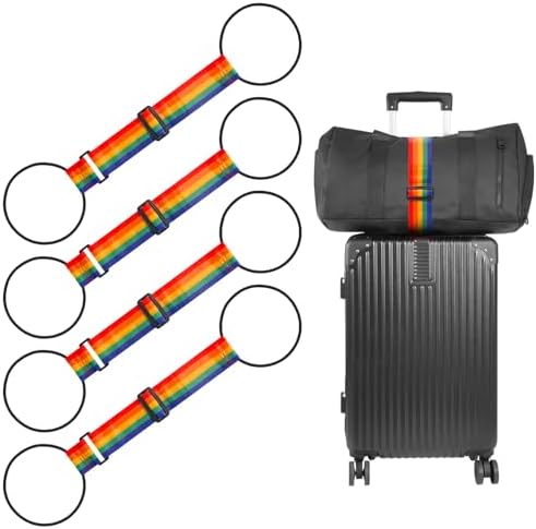 BILIONE Adjustable Luggage Connector Straps by BILIONE