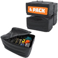 Mockins 29"x19"12" Cargo Carrier Packing Cubes 4 Pack by Mockins