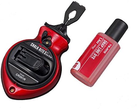 Tajima Chalk Line, ChalkRite II Extra Bold by TAJIMATraditionofExcellence