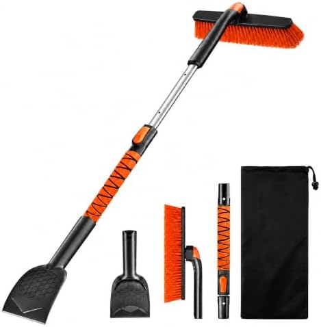 Purehorizon Snow Brush and Ice Scraper by Purehorizon