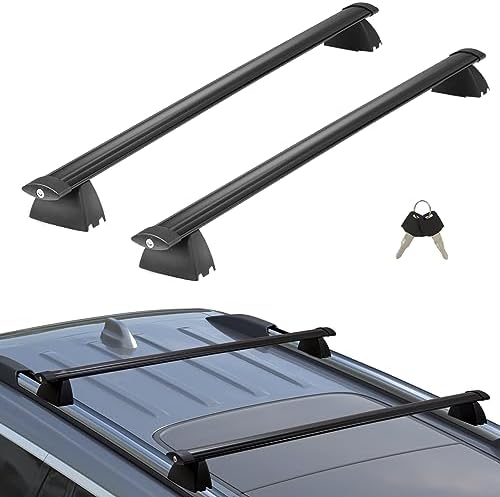 VEVOR Roof Rack Cross Bars, Compatible by VEVOR