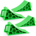 PAHTTO Wheel Chocks 4 Pack, RV Chocks by PAHTTO