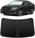 INSAUTO Custom Fit Windshield Sun Shade by INSAUTO