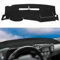 SKYLOTEC Dash Cover Mat for Chevy Silverado 1500 LT LS WT 2007-2013 by SKYLOTEC