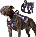 VavoPaw Heavy Duty Tactical Dog Harness by VavoPaw