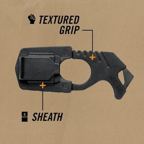 Gerber Gear Seatbelt Strap Cutter Escape Tool - Image 3
