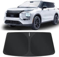 Front Windshield Sun Shade for 2022-2026 Mitsubishi Outlander by LHFLIVE