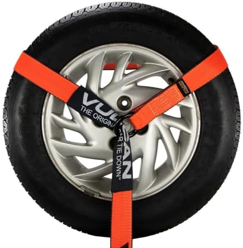 VULCAN Wheel Dolly Tire Harness - Image 5