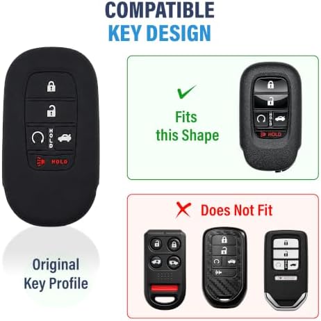 Autobase Silicone Key Fob Cover - Image 2